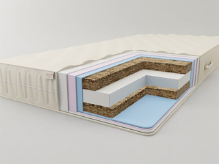 Матрас Сонель Аскольд беспружинный