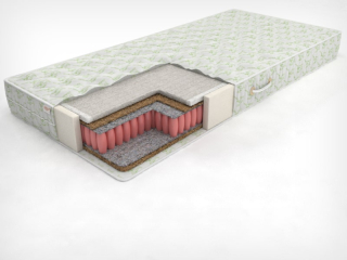 Матрас Сонель Борнео (Pocket Spring)