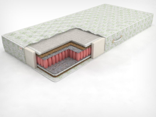 Матрас Сонель Флорес (Pocket Spring)